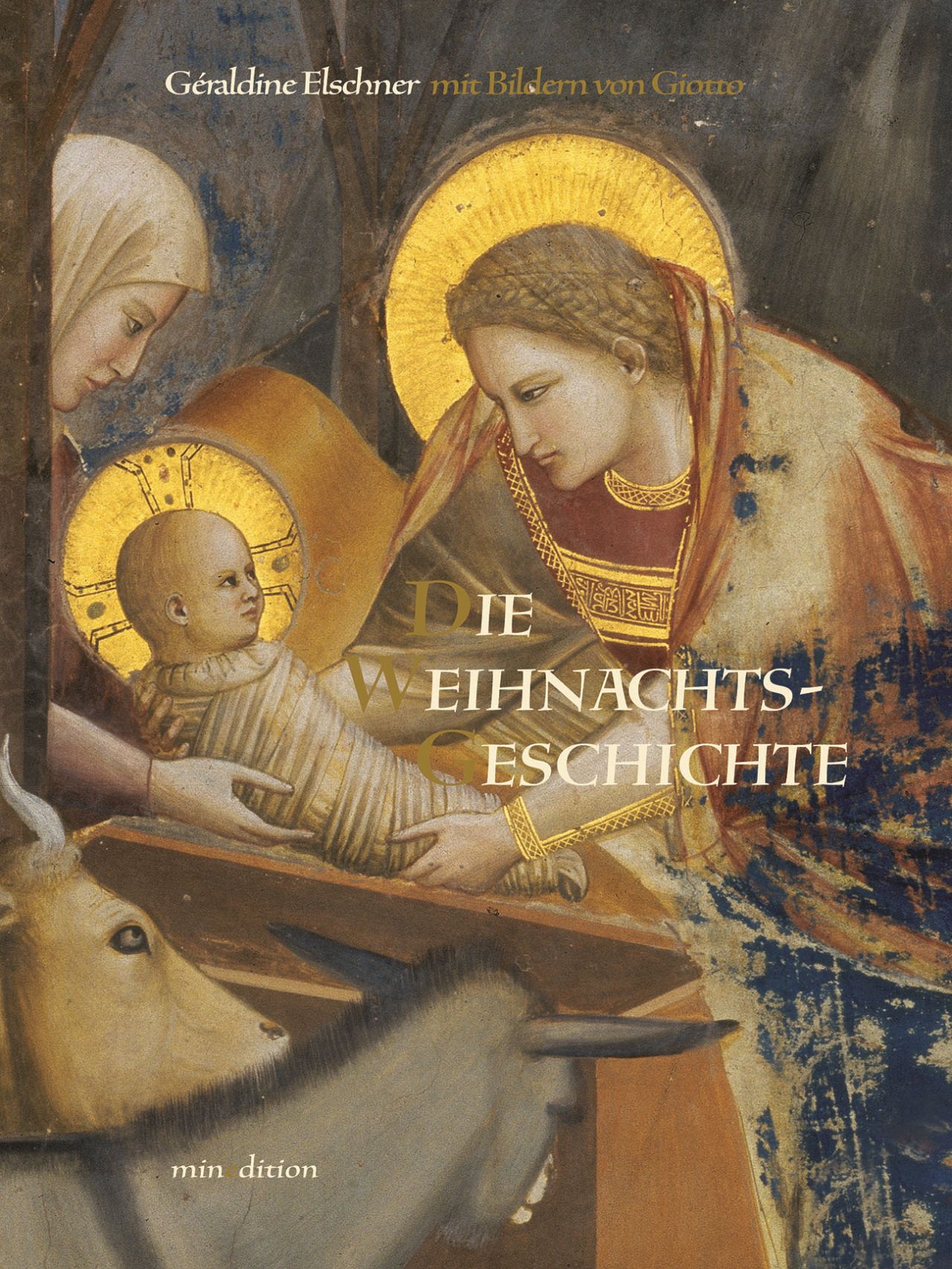 Weihnachts-Bilderbücher 2021