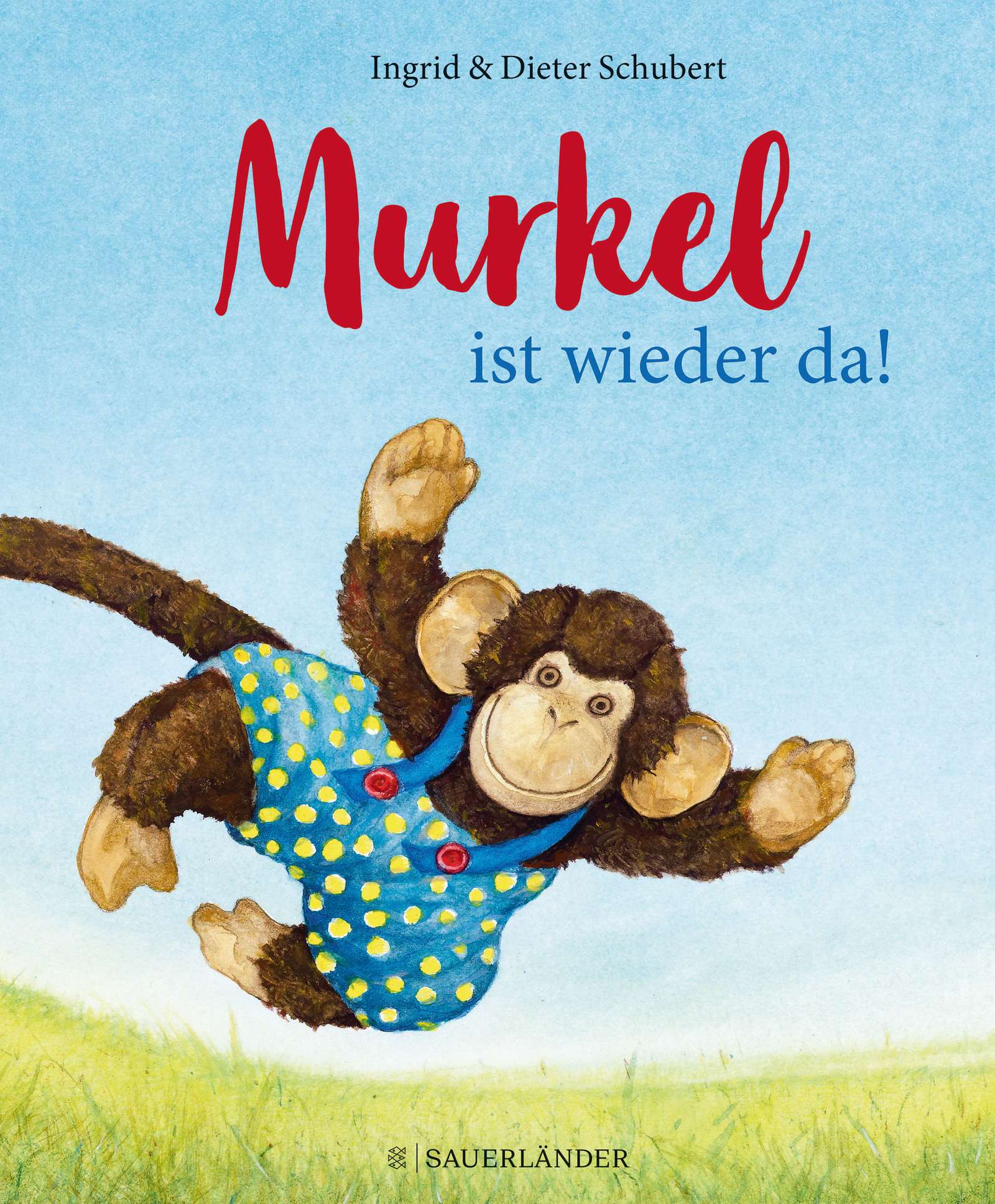Murkel ist wieder da!