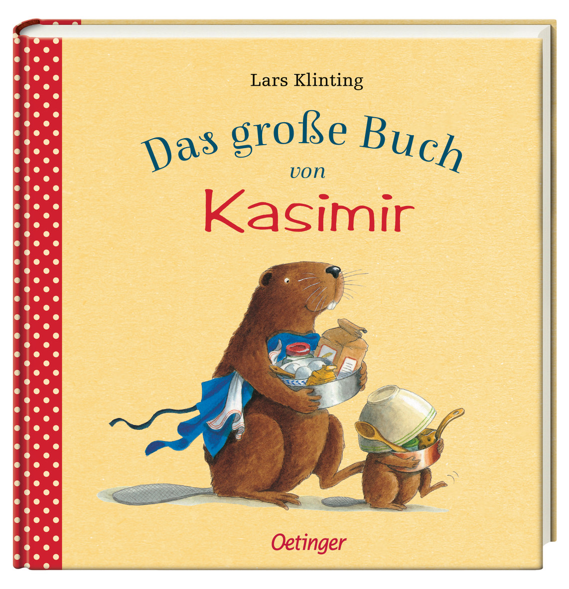 Das große Buch von KASIMIR
