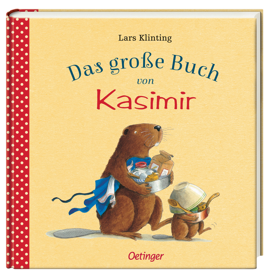 Das große Buch von KASIMIR