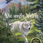 Die weiße Wölfin