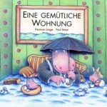 Eine gemütliche Wohung