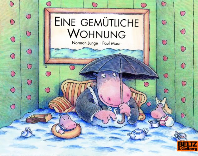 Eine gemütliche Wohung
