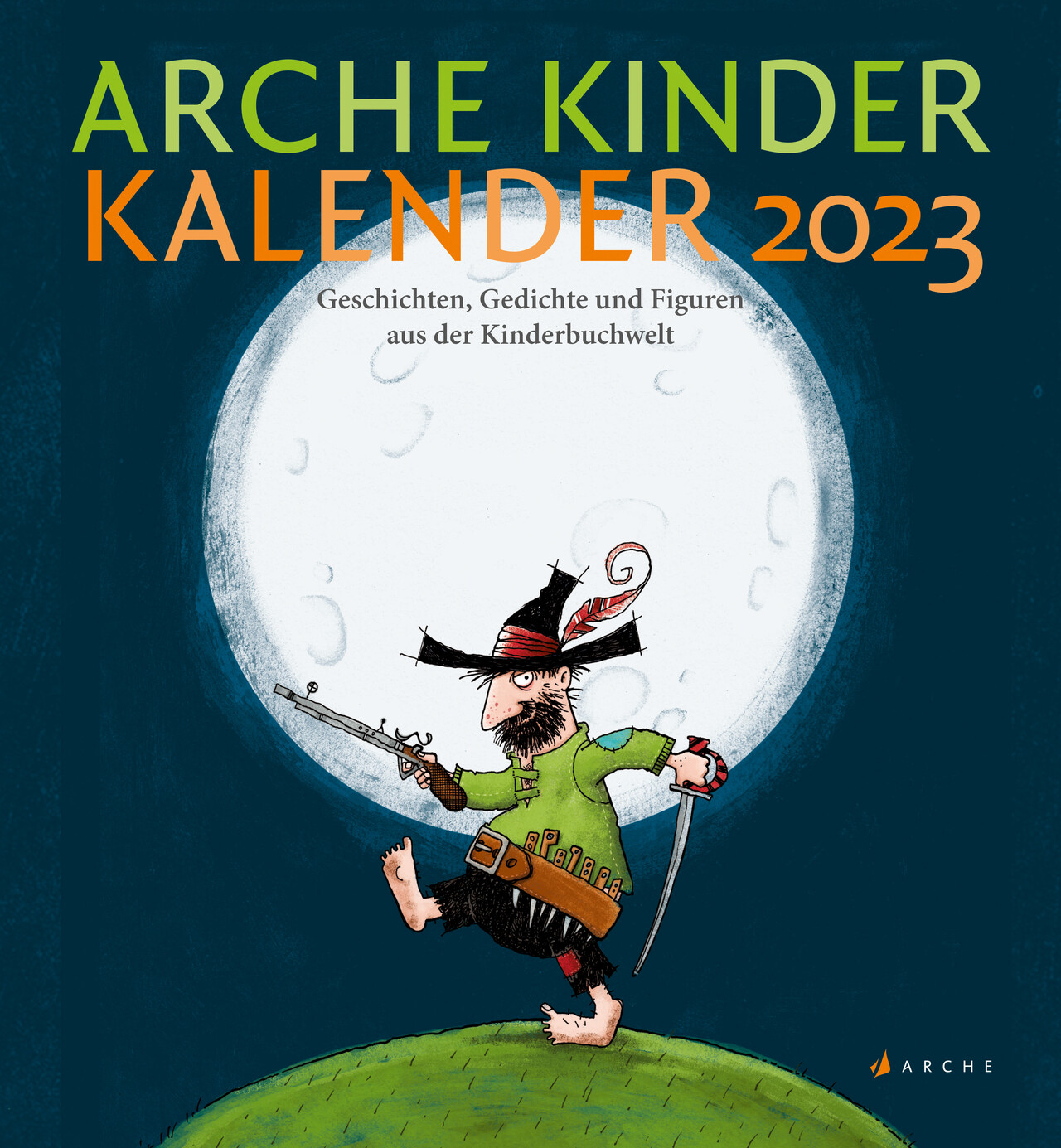 ARCHE KINDERKALENDER 2023