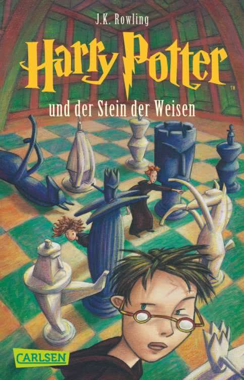 25 Jahre HARRY POTTER