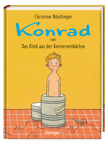 Konrad (oder) Das Kind aus der Konservenbüchse
