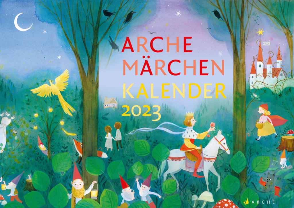 Arche Märchen Kalender 2023