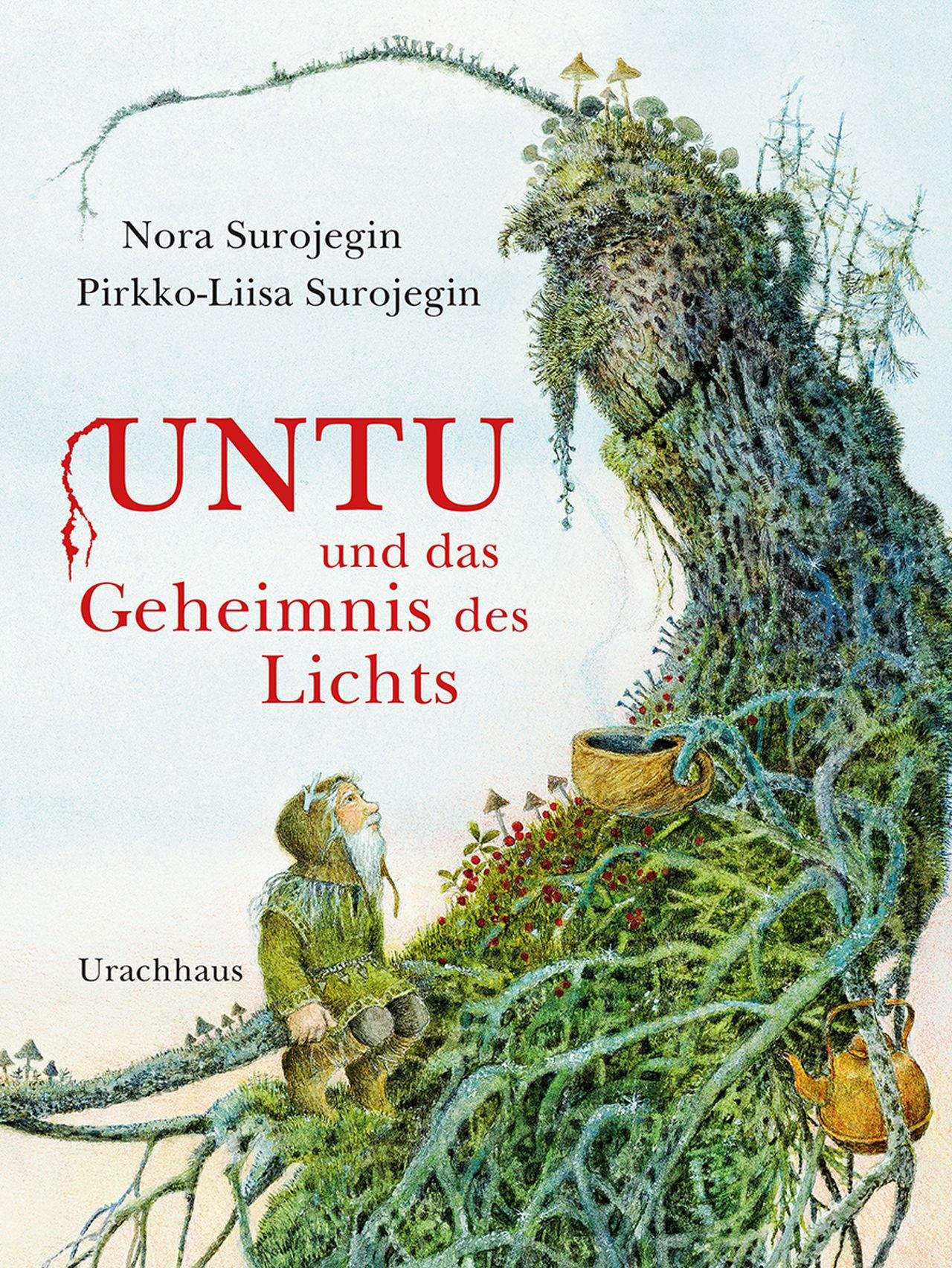 UNTU und das Geheimnis des Lichts