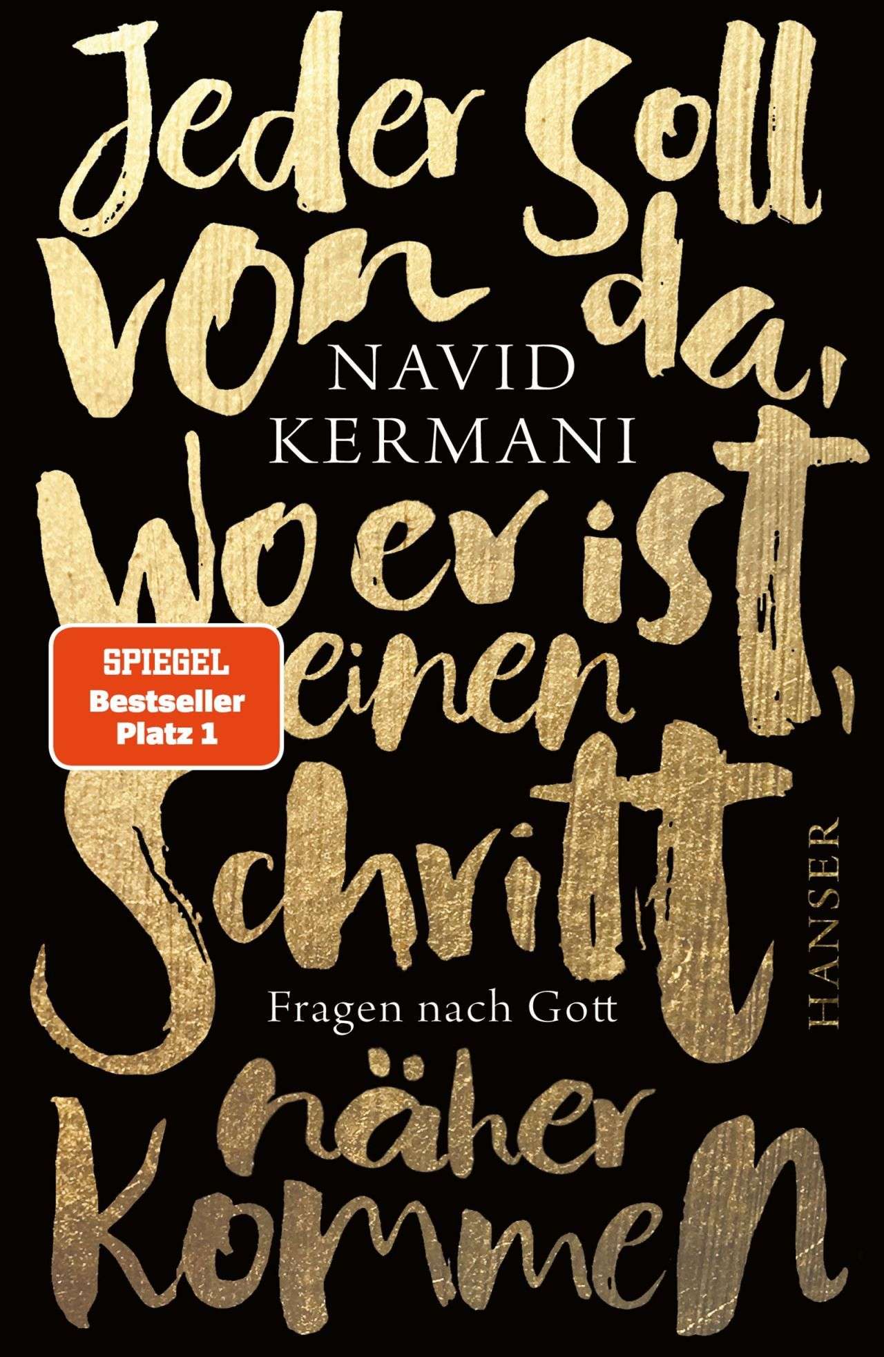 Fragen nach Gott: „Jeder soll von da an, wo er ist, einen Schritt näher kommen“