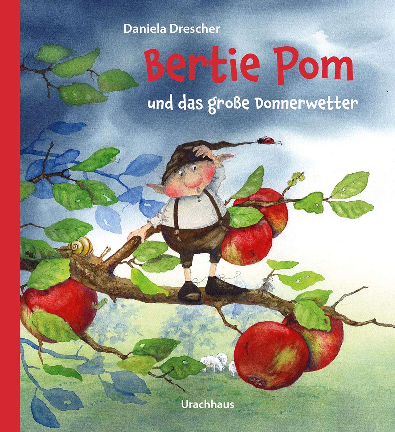 Berti Pom und das große Donnerwetter