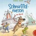 Schnüffelnasen an Bord