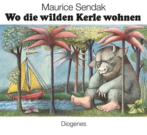 Wo die wilden Kerle wohnen