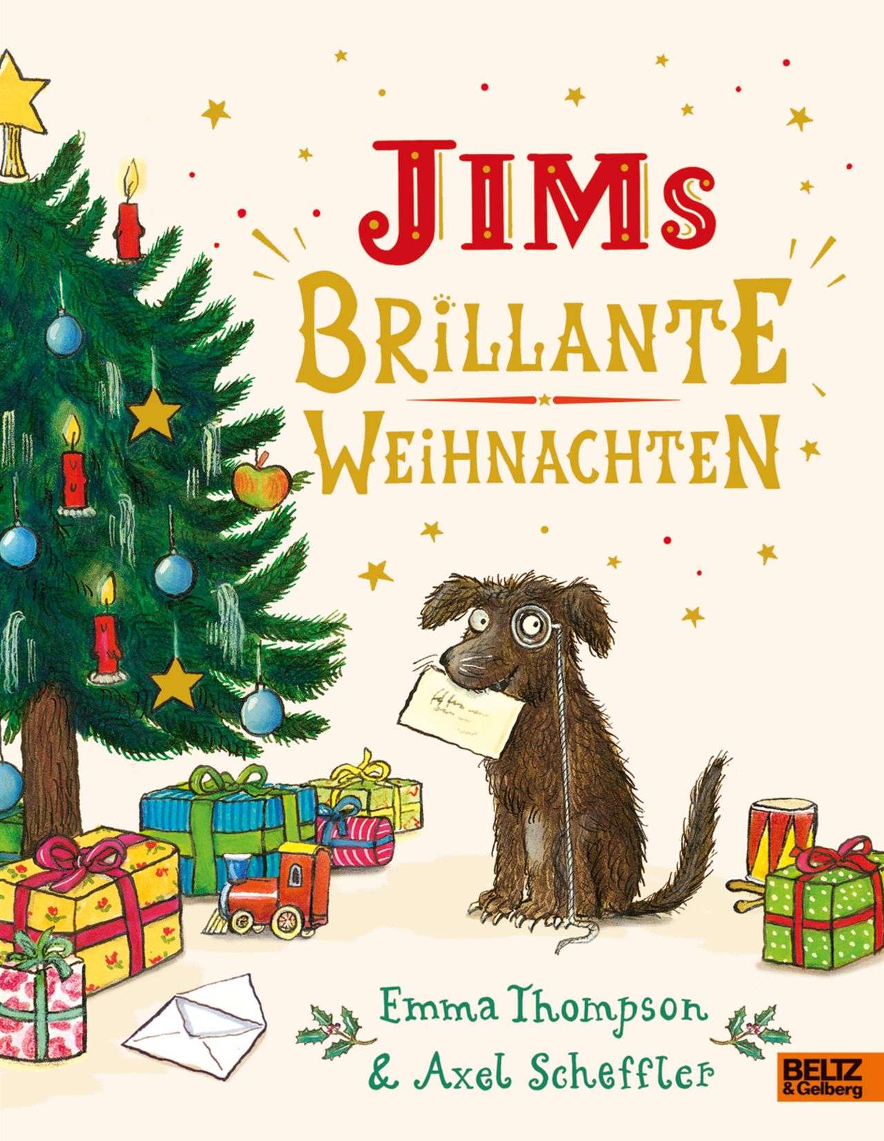 JIMs Brillante Weihnachten