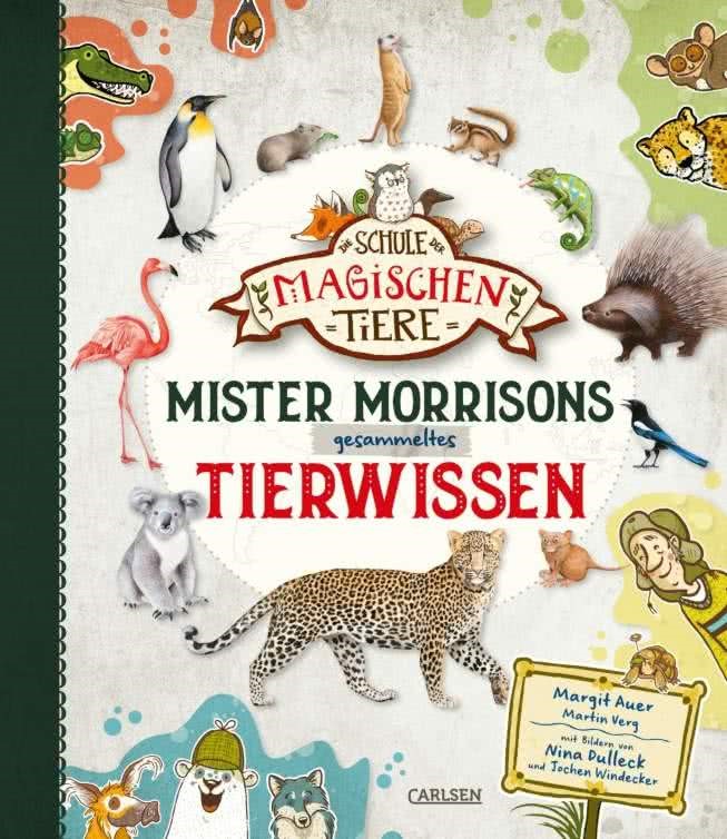 Mister Morrisons gesammeltes Tierwissen