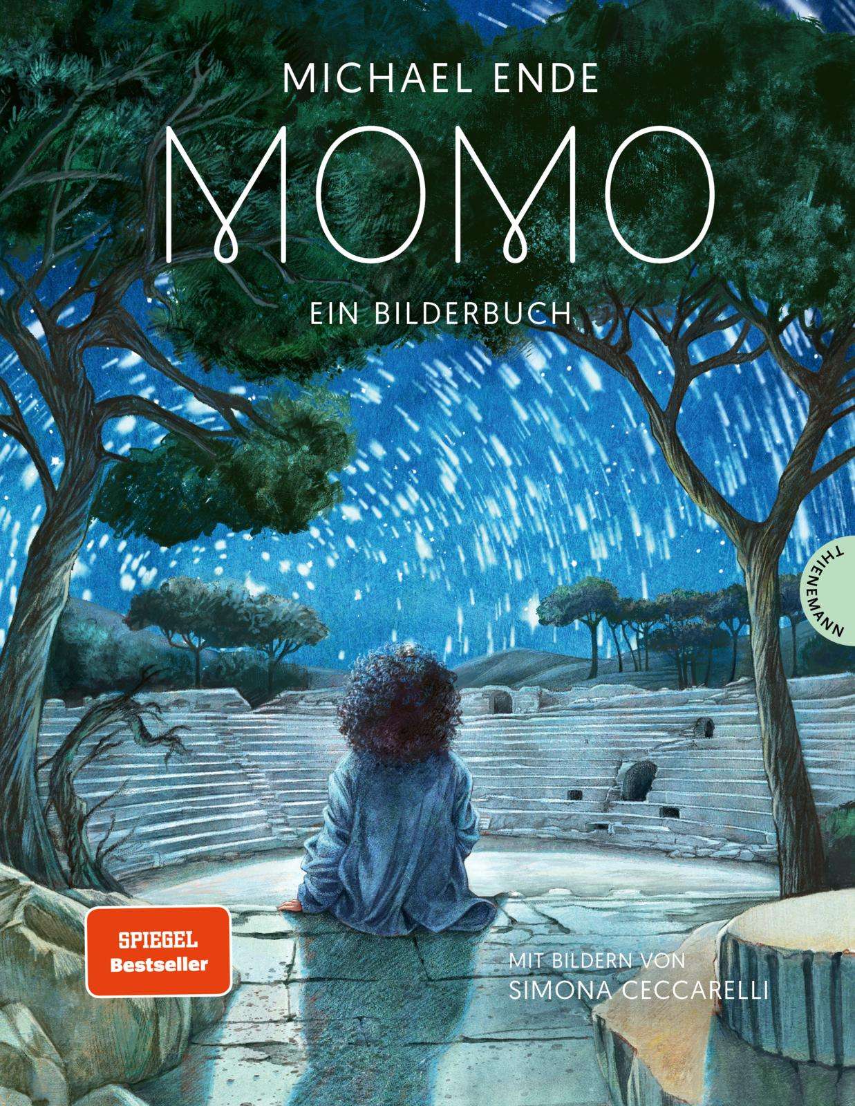 Momo – Ein Bilderbuch