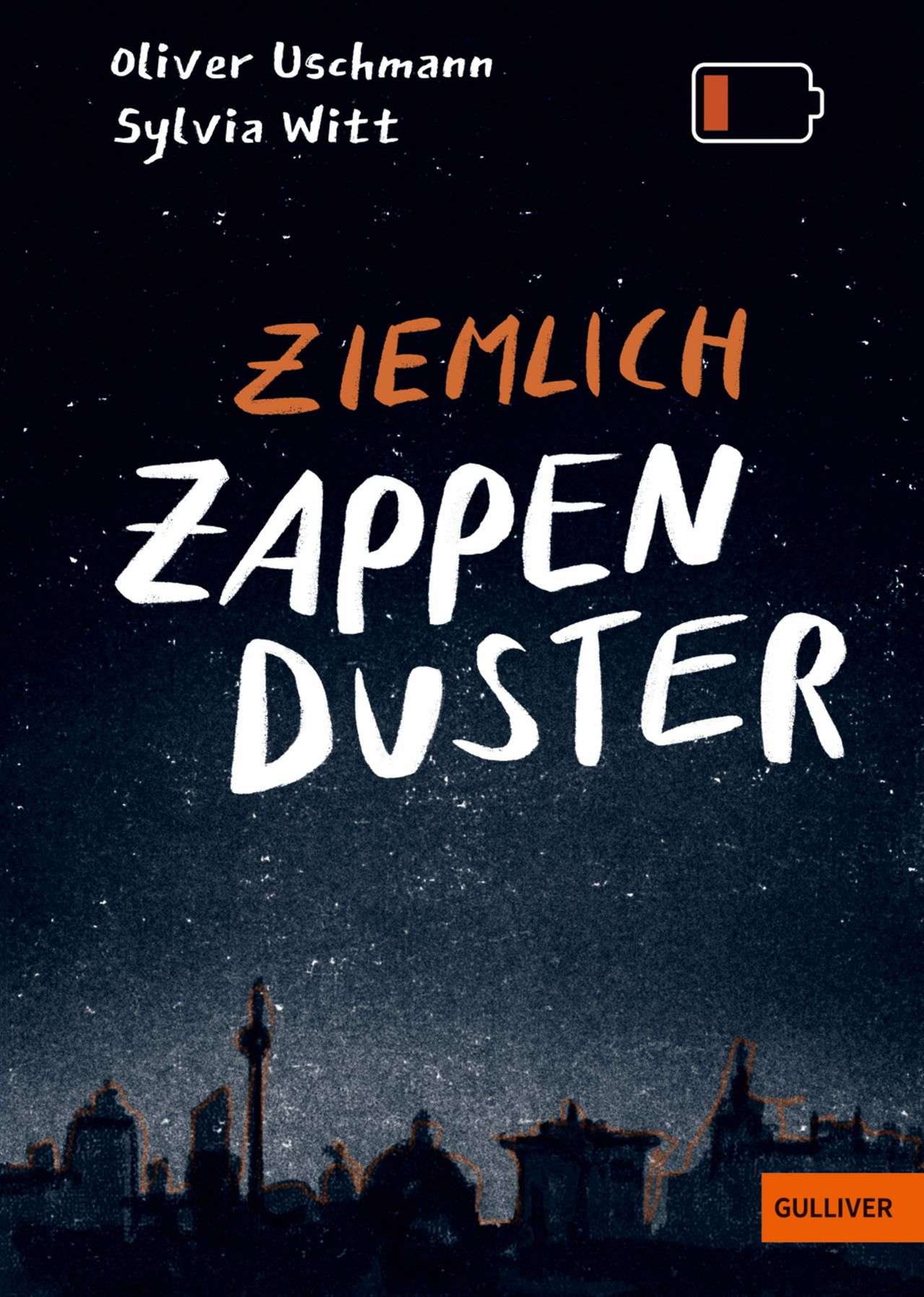 ziemlich zappenduster