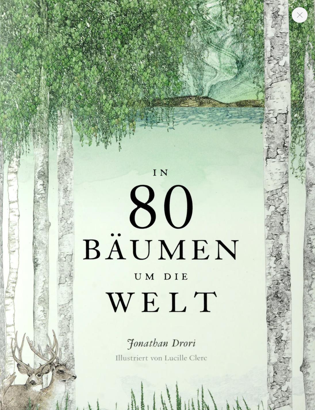 In 80 Bäumen um die Welt