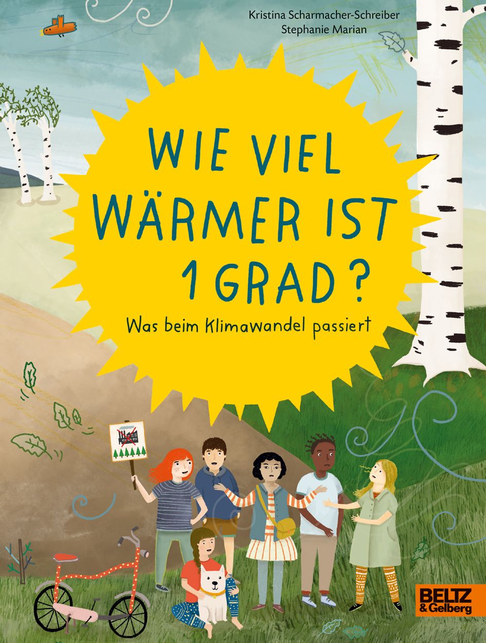 Wie viel wärmer ist 1 Grad ?