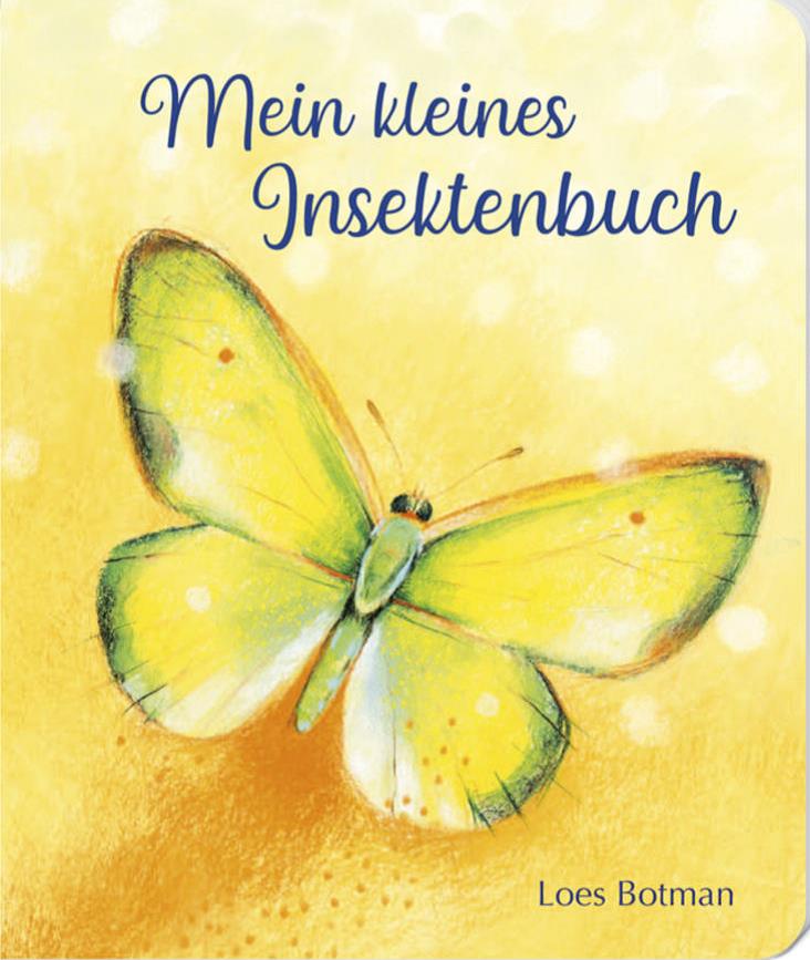 Mein kleines Insektenbuch