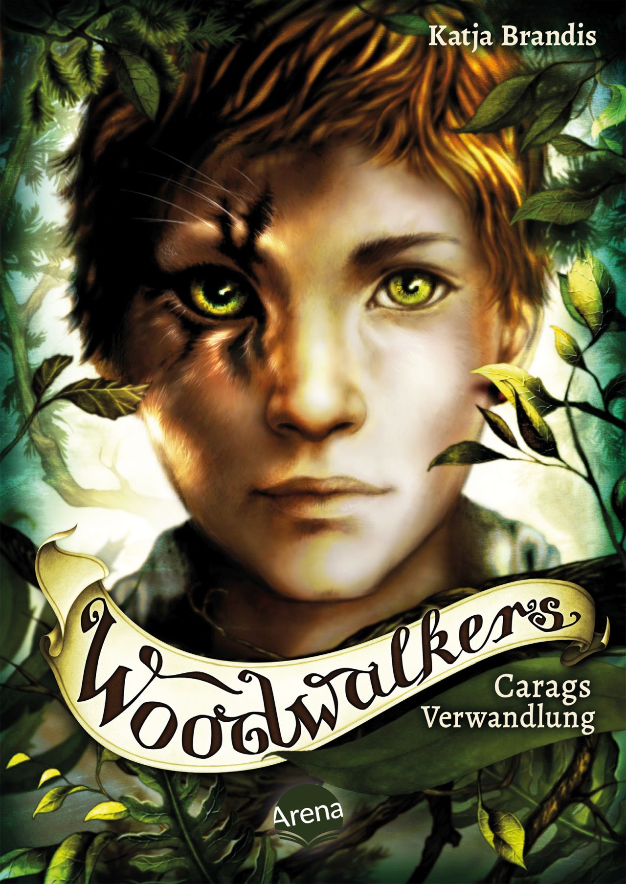 Woodwalkers. Carags Verwandlung