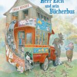 Herr Elch und sein Bücherbus