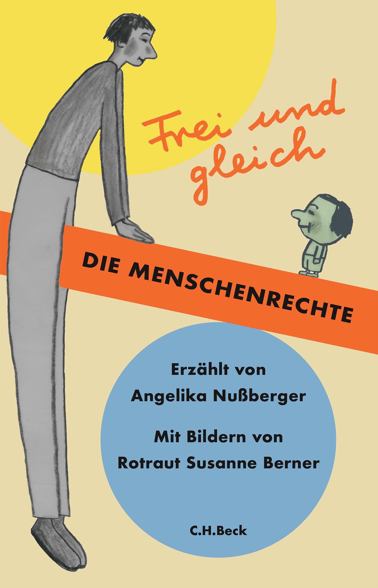 Frei und gleich. Die Menschenrechte