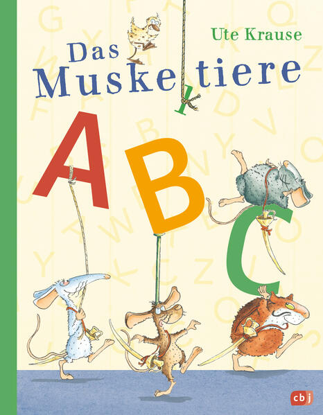 Das Muskeltiere ABC