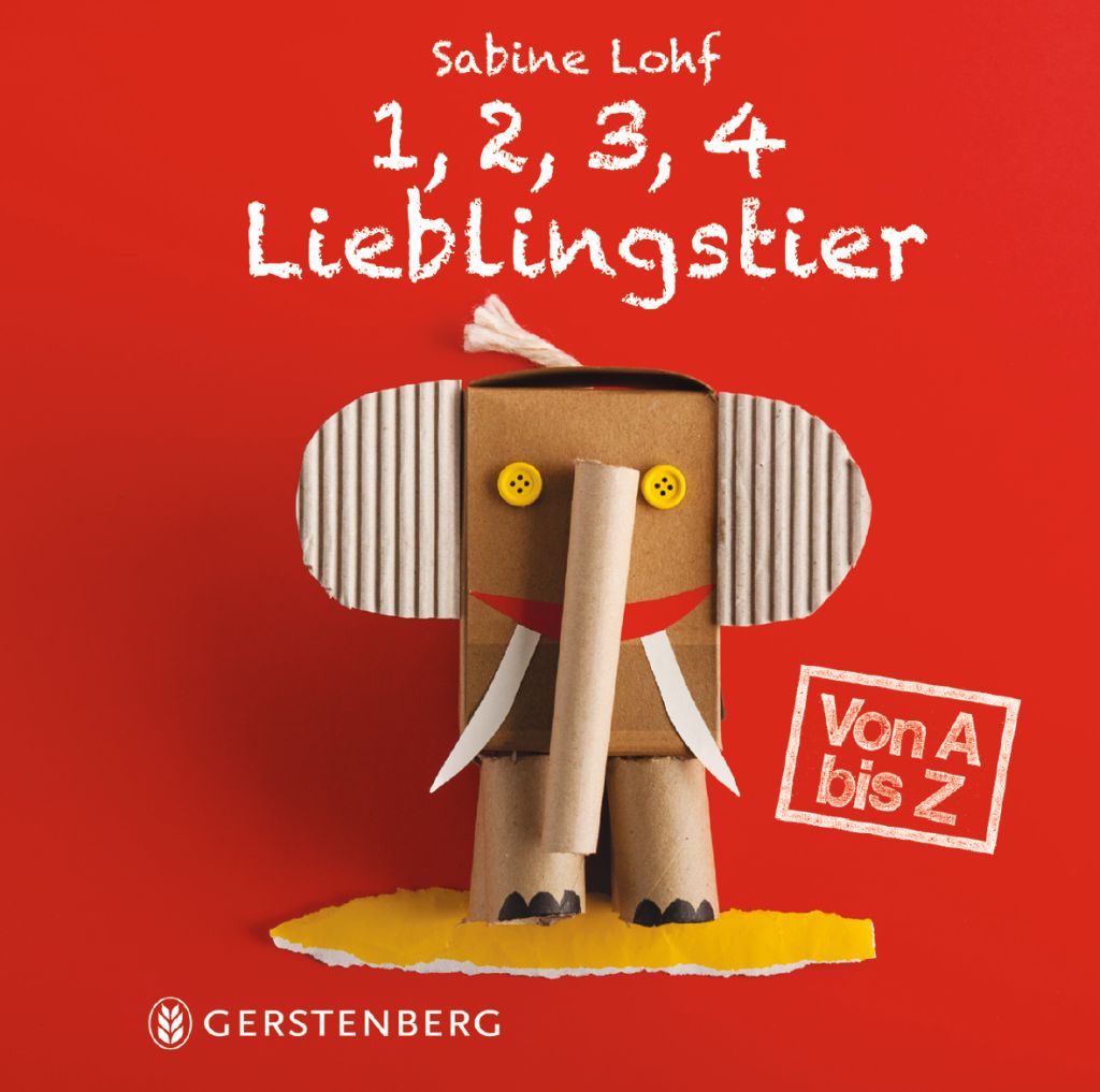 1,2,3,4 Lieblingstier