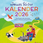James Krüss Kalender 2026