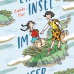 Eine Insel im Meer