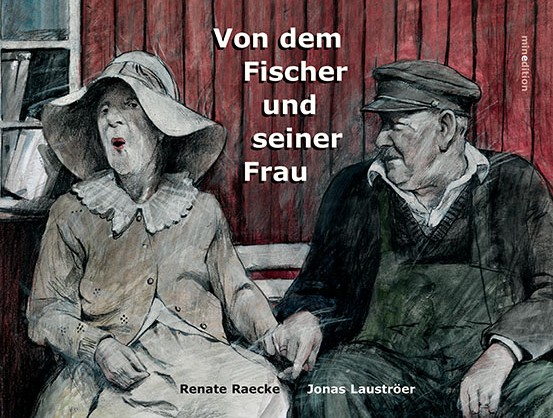 Von dem Fischer und seiner Frau