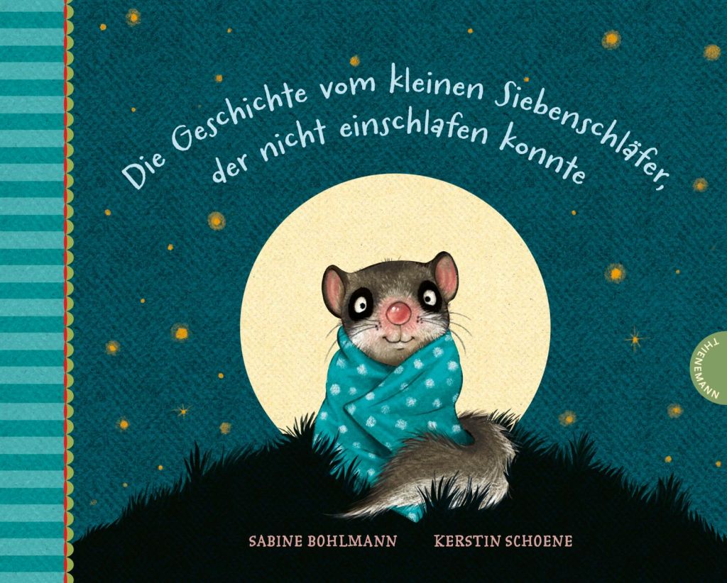 Die Geschichte vom kleinen Siebenschläfer …