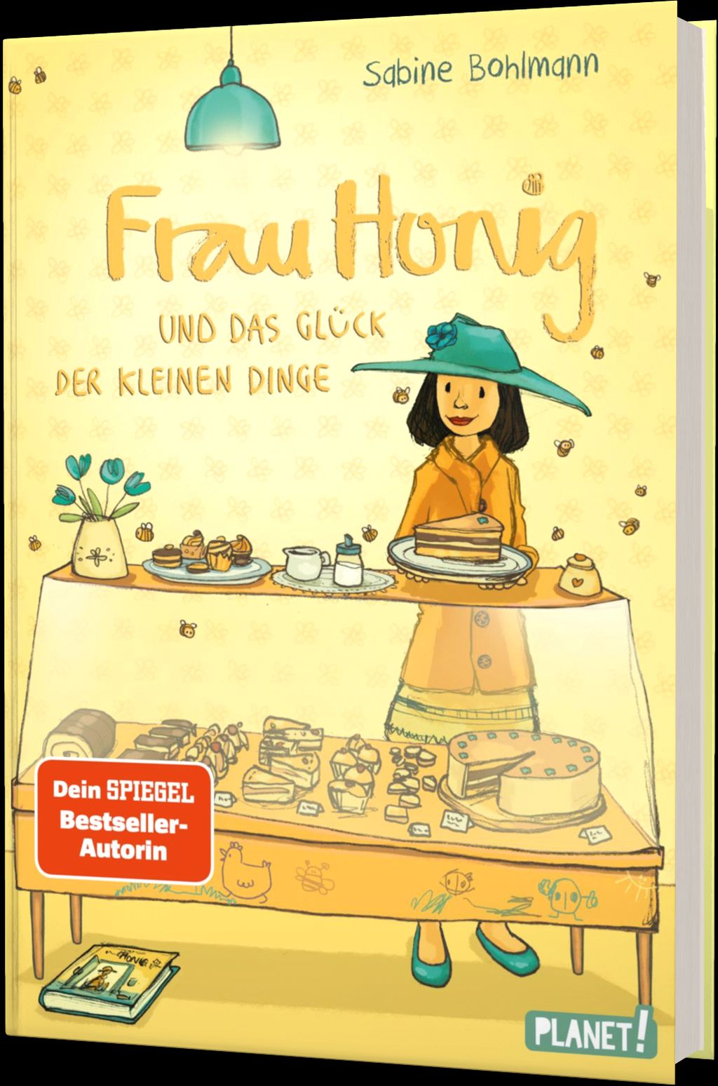 FRAU HONIG und das Glück der kleinen Dinge