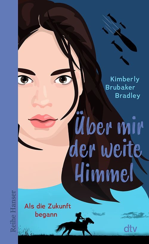 Über mir der weite Himmel