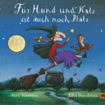 Für Hund und Katz ist auch noch Platz