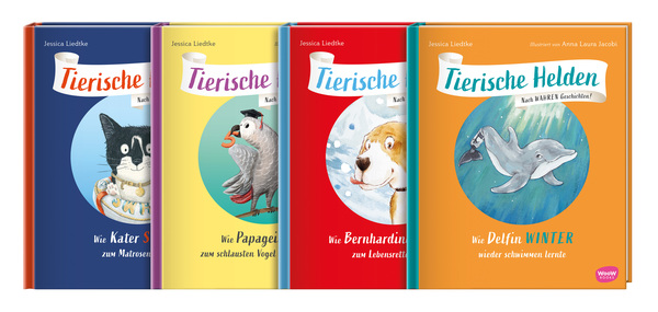 Tierische Helden