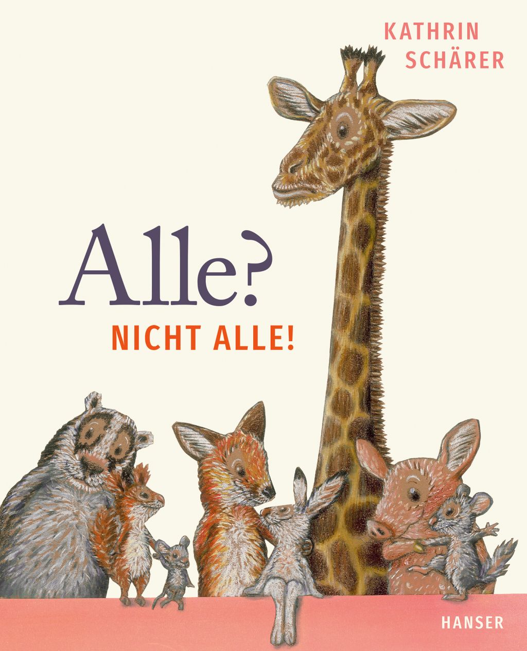 Alle? Nicht alle!