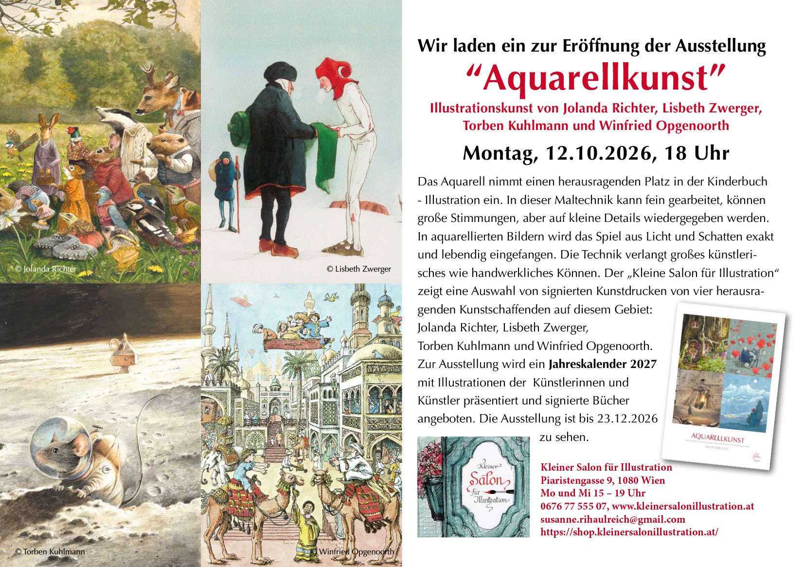 Aquarellkunst